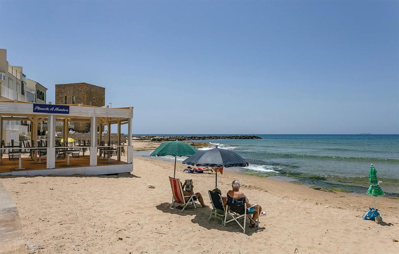 Villa Rosso Corallo Punta Secca Esterno foto